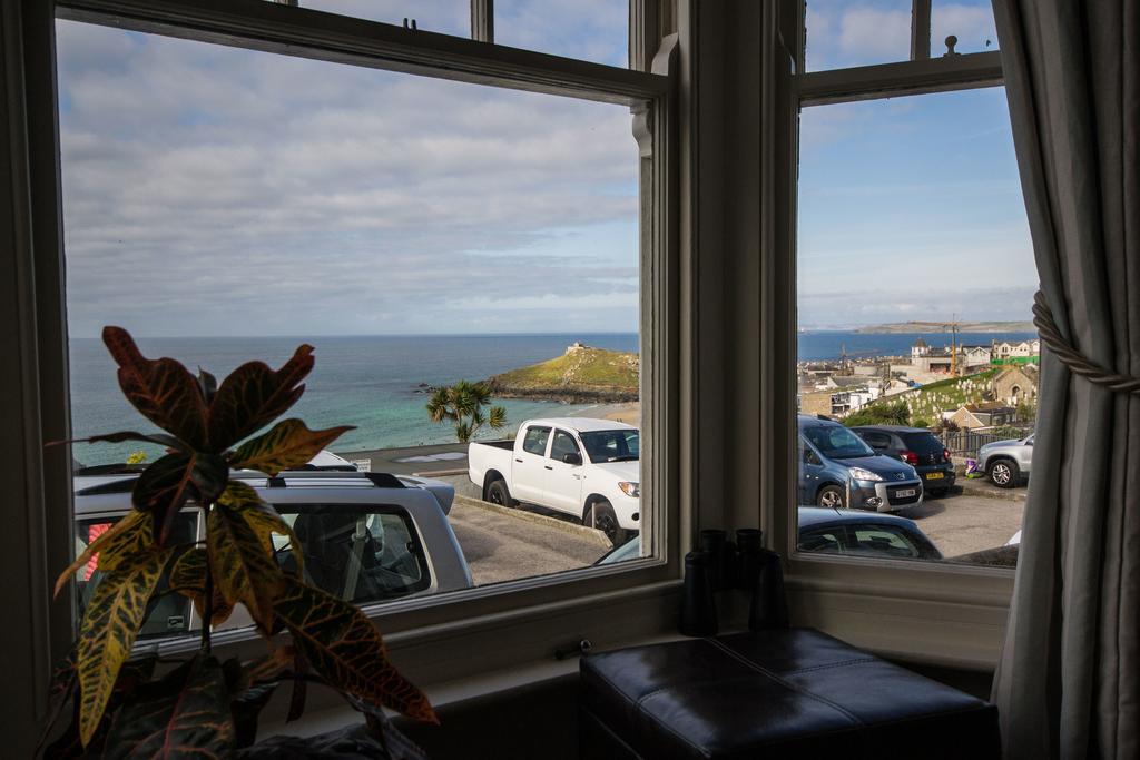 Atlantic Heights Guest House St Ives  Exterior photo