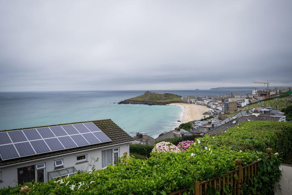 Atlantic Heights Guest House St Ives  Exterior photo