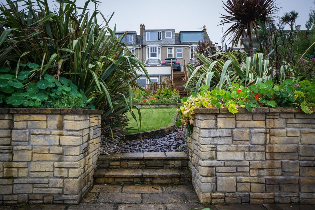 Atlantic Heights Guest House St Ives  Exterior photo