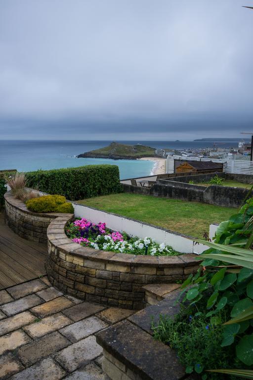 Atlantic Heights Guest House St Ives  Exterior photo