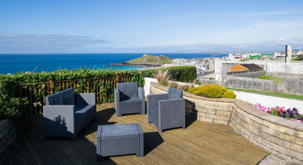 Atlantic Heights Guest House St Ives  Exterior photo