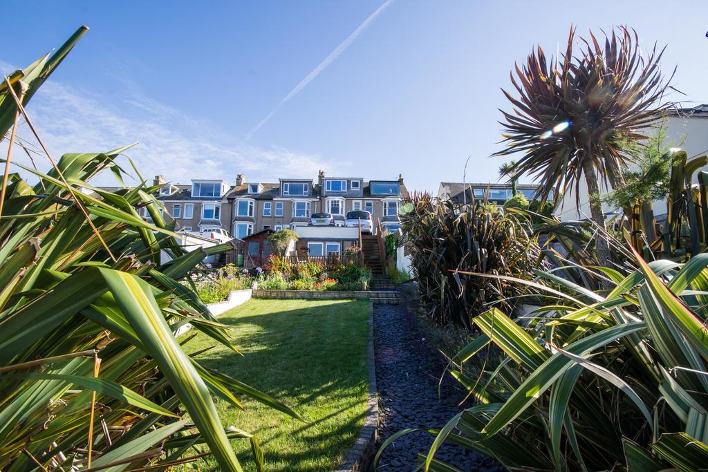 Atlantic Heights Guest House St Ives  Exterior photo