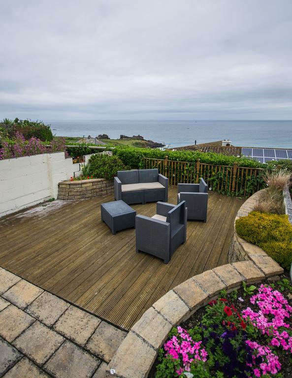 Atlantic Heights Guest House St Ives  Exterior photo