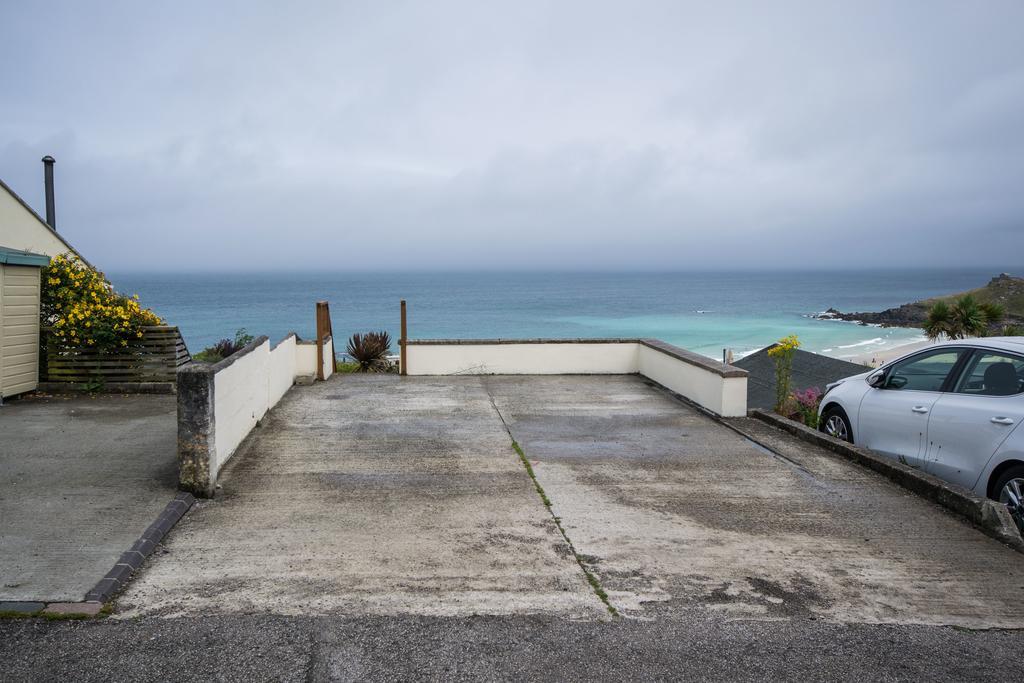 Atlantic Heights Guest House St Ives  Exterior photo