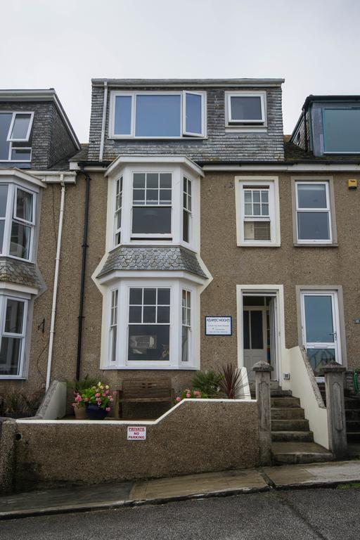 Atlantic Heights Guest House St Ives  Exterior photo