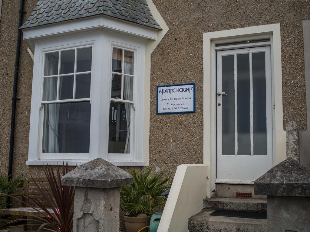 Atlantic Heights Guest House St Ives  Exterior photo