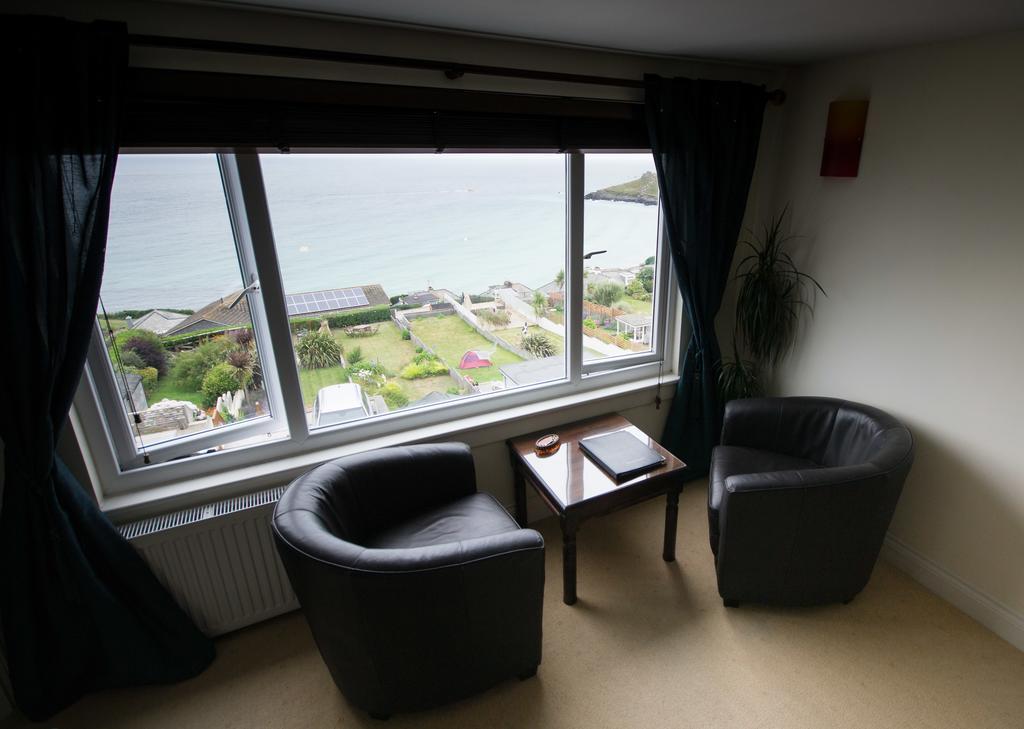 Atlantic Heights Guest House St Ives  Exterior photo