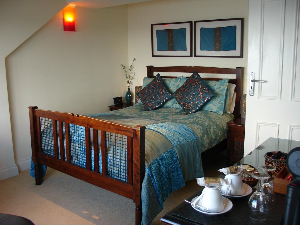 Atlantic Heights Guest House St Ives  Exterior photo